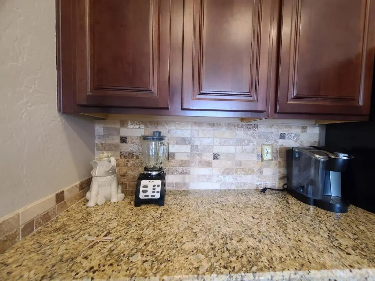 Phoenix II Minutes To Airport And Downtown Homestay
